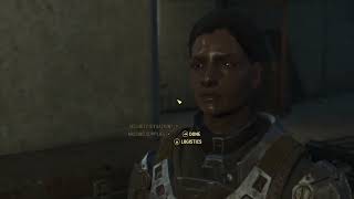 A ghoul sympathizer in The Brotherhood Rank