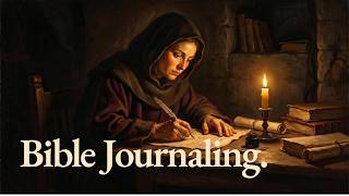Bible Journaling Changed My Faith (Here's What Happened)