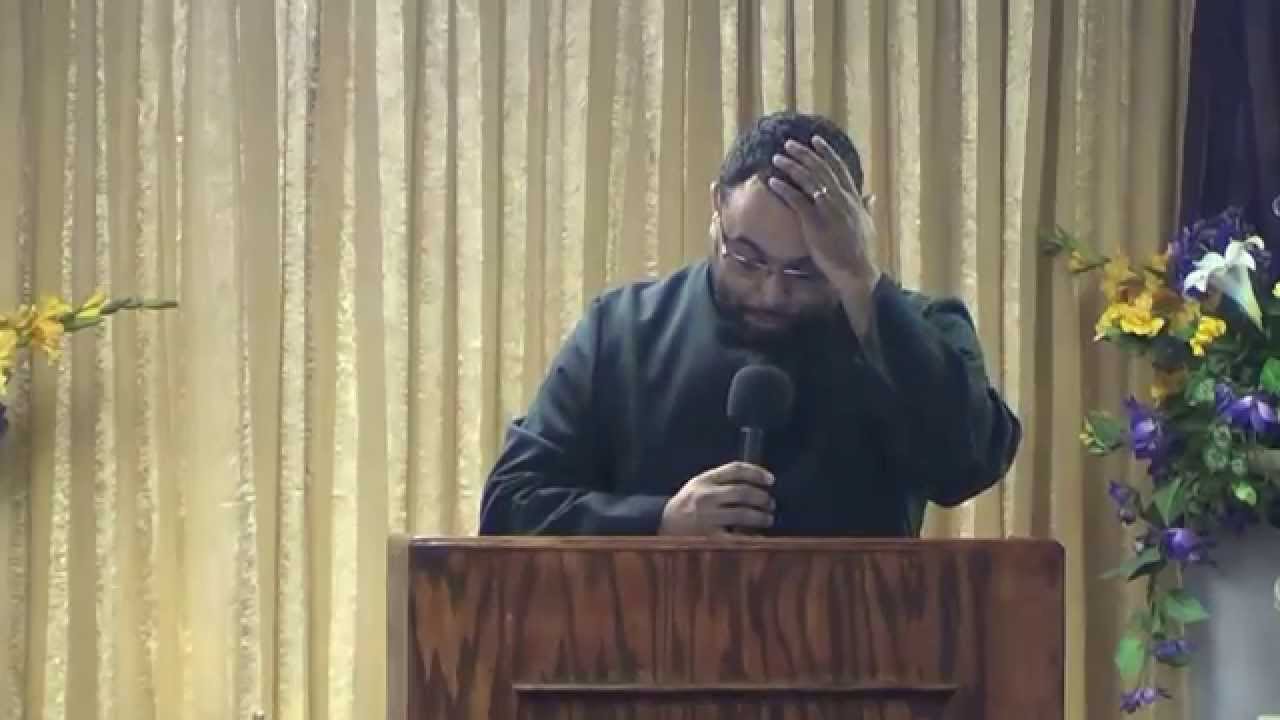 Pastor Eddie Rivas @ Perfect Will Ministries 3/1/15 - Part I - YouTube