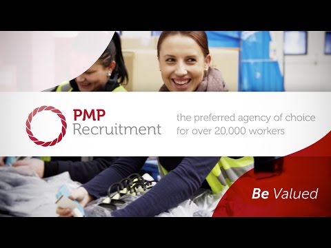 PMP Recruitment - Mobile Workers