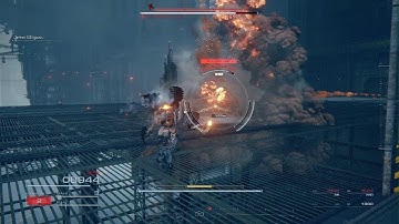 G5 Iguazu | Armored Core 6 NG+