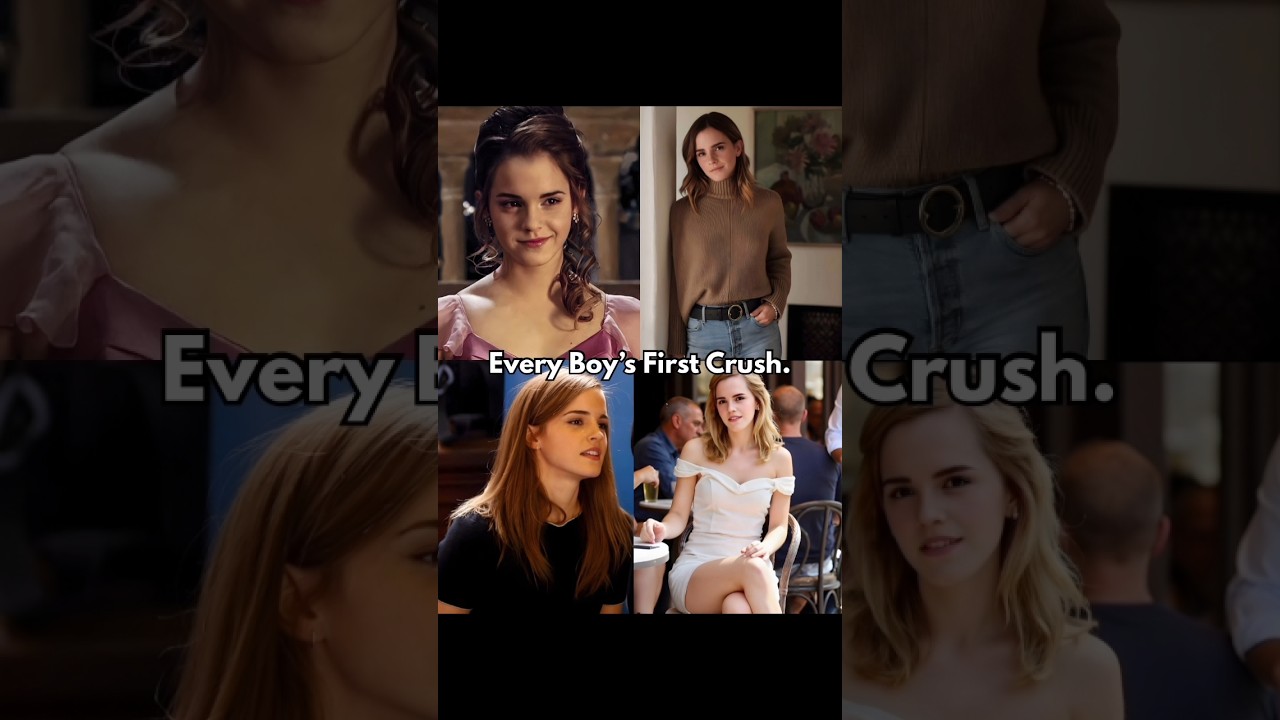 Every boy's first crush❤️ 