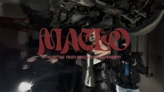 MAKLO - FRANSUA (PROD. BY BZAD)