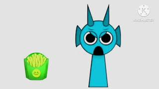 Sprunki Food Meme Klasky Csupo Effects 2001