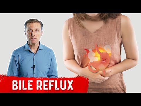 What is Bile Reflux?