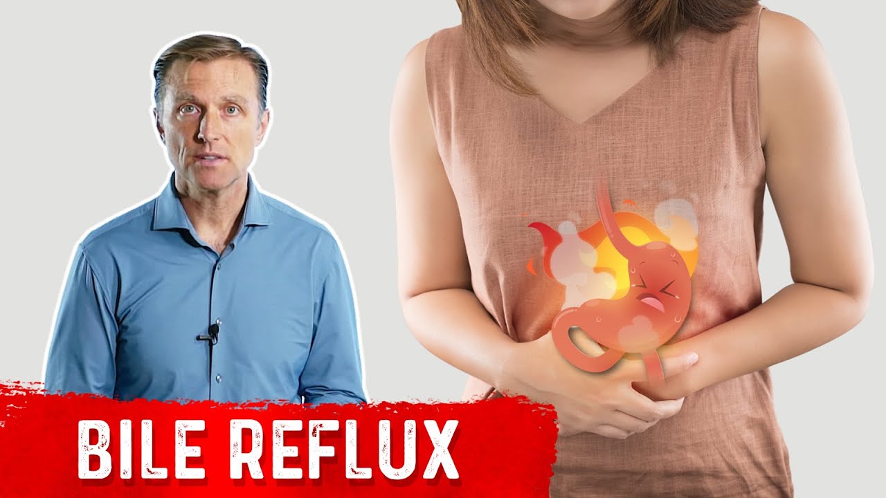 What is Bile Reflux?