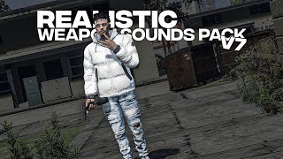 Realistic Weapon Sound Pack V7 [FiveM/GTAV]