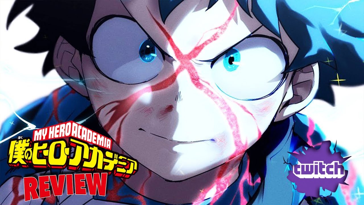 My Hero Academia Season 3 Stream My Hero Academia Season 3 Stream