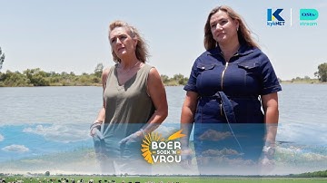 “Water in die see” – Boer soek ‘n vrou | S17 | Ep 11 | kykNET