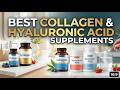 TOP 5 Best Collagen And Hyaluronic Acid Supplements 2026 | Collagen Pills For Skin Hair And Nails