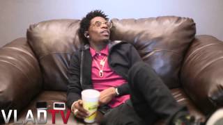 An Emotional Rich Homie Quan Recalls His Dad Getting Shot