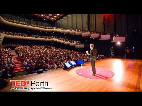 Revolution of Human Connection | TEDxPerth | Peter Sharp