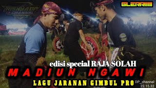 MADIUN NGAWI-LAGU JARANAN BY GIMBUL PRO