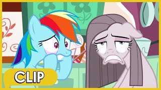 Tratando de animar a Pinkie Pie  MLP: La Magia de la Amistad [Español Latino]