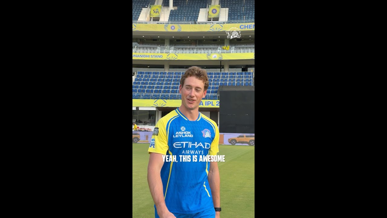 Always a dream come true at Anbuden 💛 #WhistlePodu #Yellove