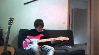 Green Day - When September Ends Cover Fail D