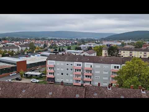 Germany 🇩🇪 Elsenfeld Morning Viewing in HD 4k 8k
