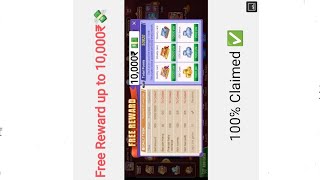how to claim free reward in Happy Tennpatti app ?.Happy teenpatti me free reward kaise claim kare?. screenshot 3