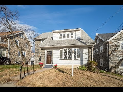 7115 Hazel Ave, Upper Darby, PA home video tour