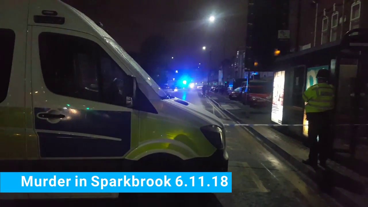 Murder on Walford Road Sparkbrook YouTube