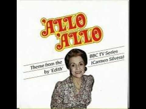 Carmen Silvera : 'Allo 'Allo