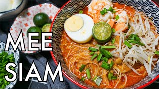 The ULTIMATE Singapore Mee Siam Recipe!