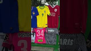 Una belleza la colección de camisetas de Melisa Bedoya en el evento de #NikeEcoLeague de NIKE.COM