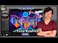 Earthion   new game for sega genesis  mega drive in 2024 shmup by yuzokoshiro