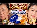 “MISTURE MEL NO CREME NIVEA! 🍯 O segredo para acordar com a pele ESTICADA e com GLOW”