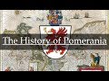 The history of pomerania  every year 1038  1960 pogkpp
