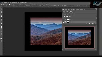 Photoshop - Gradient Fill Adjustment Layer