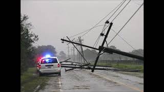 Community Electric Cooperative Overhead Powerline PSA 1