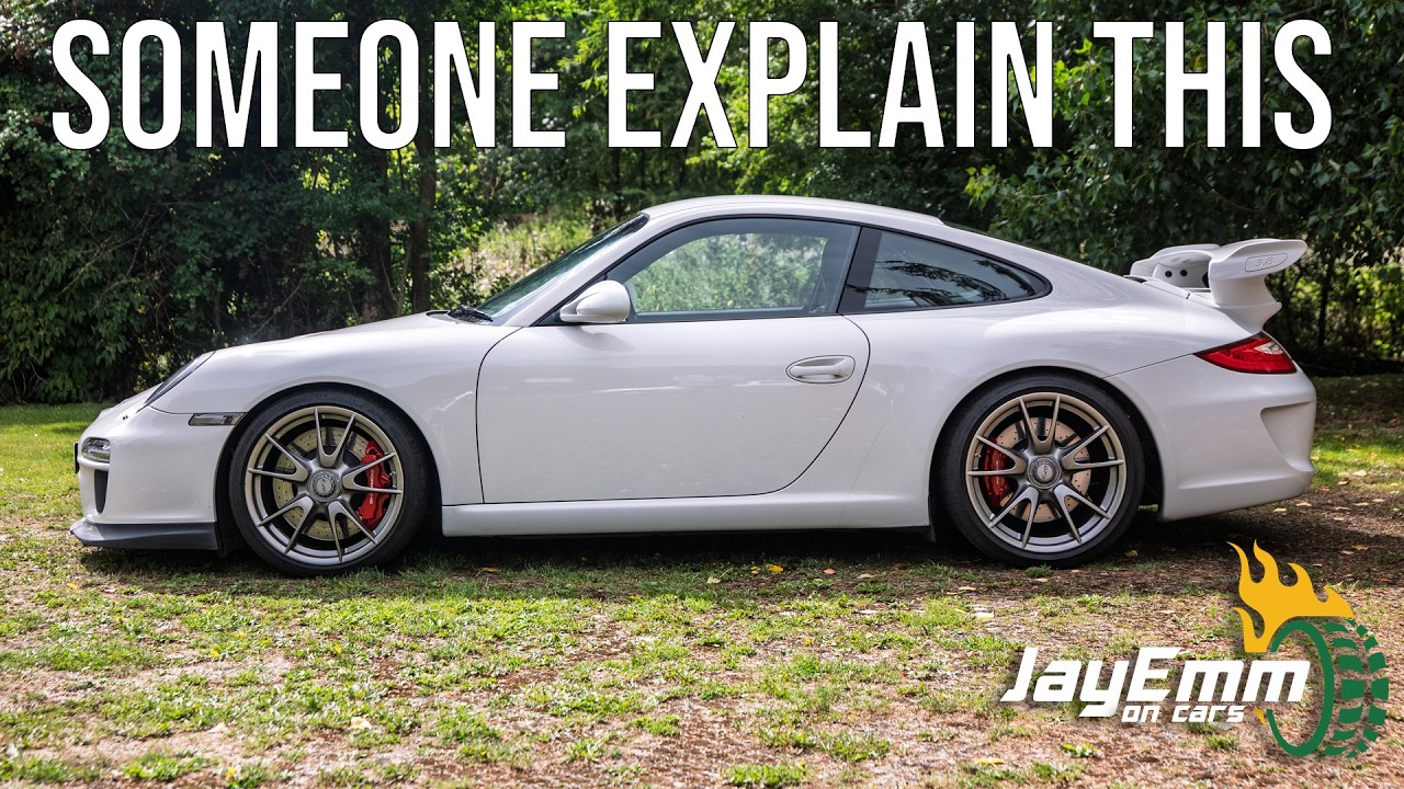 The Most Overrated 911 of them All? Why the 997.2 GT3 Has Me Confused...