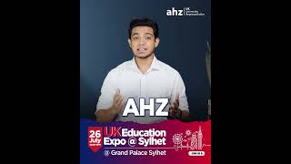 Study in the UK | Master’s with Low Fees | Sylhet Expo 2025