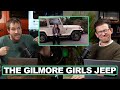 Doug DeMuro Wants to Buy the Gilmore Girls Jeep