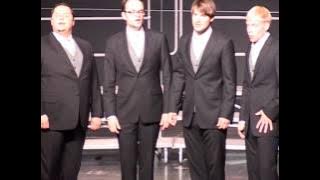 WHAT SHALL WE DO WITH THE DRUNKEN SAILOR?, arr. R. Shaw - QUARTONAL