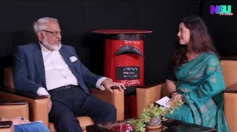 Podcast with M. A. Kashem, Founder Life Member, and Former Chairman of the NSU Trust