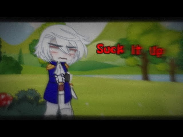 Suck it up. || Mcyt || Angst || P!Y/n || DreamSmp || Ft. Wilbur soot. ||