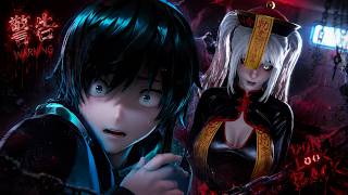 🔴Estoy atrapado con una Yandere - shards of solitude