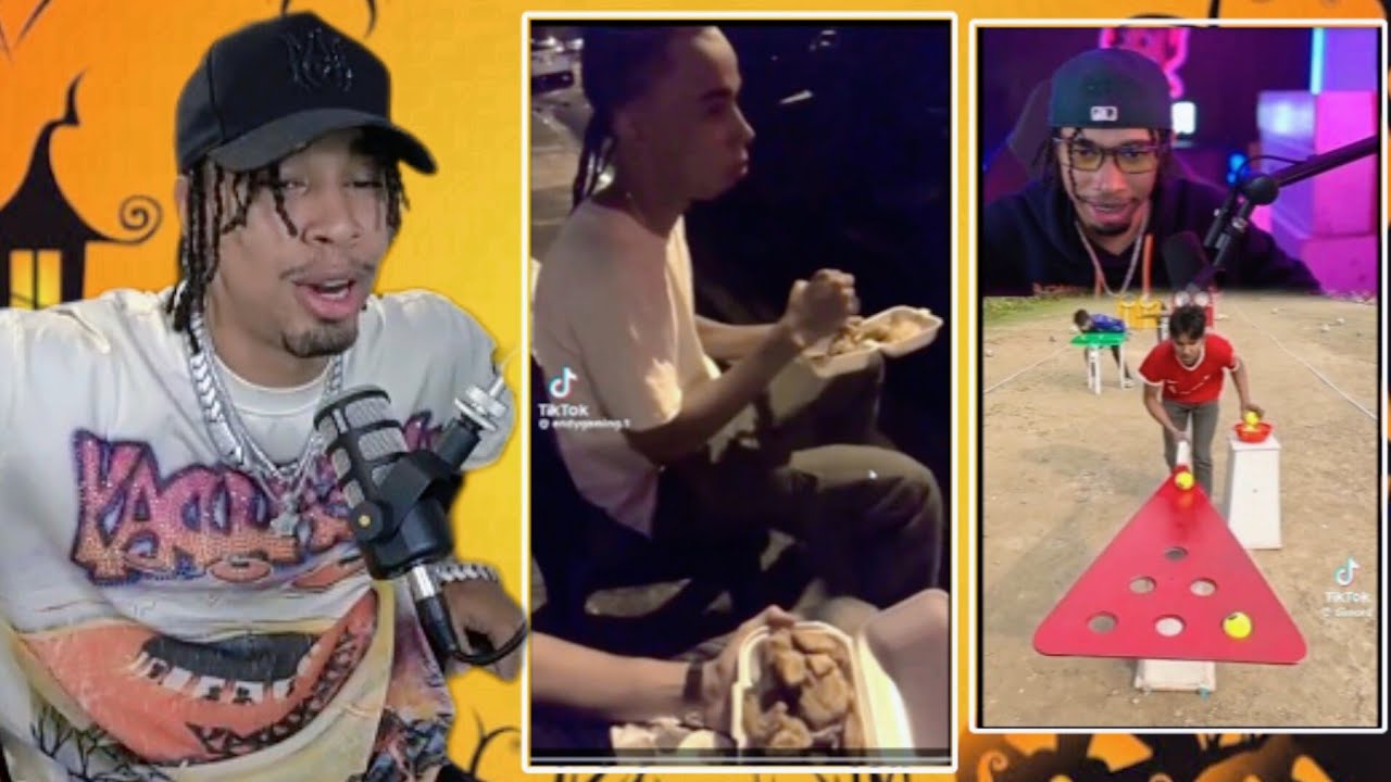 RD Javi Reacciona A Videos Viejos De Su Infancia 🤣 