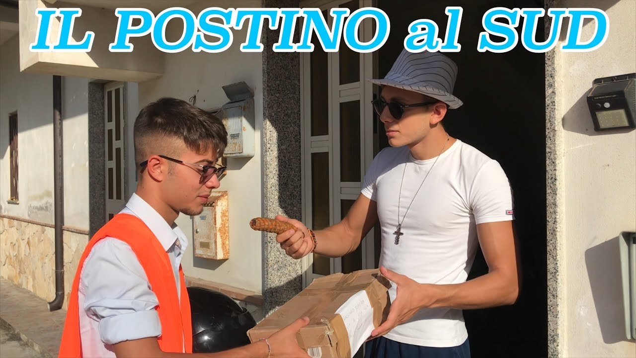 IL POSTINO al SUD