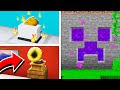 5 Building HACKS You Didn't Know in Minecraft! (NO MODS!)