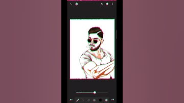 Allu Arjun | Vector Art | Vector Illustration | Infinite Design | Allu Arjun Art