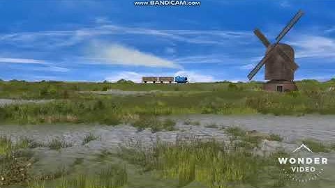 Classic Thomas and Friends intro trainz