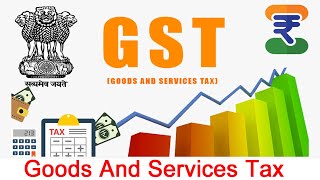 Goods & Service Tax ( GST)  | SHYAMINSTITUTE