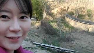 20100321 self camera 경주 여행 26 - 日本語