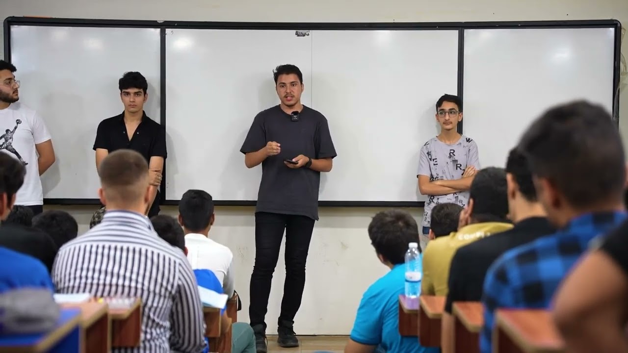 نصائح الأوائل على العراق ( ١)