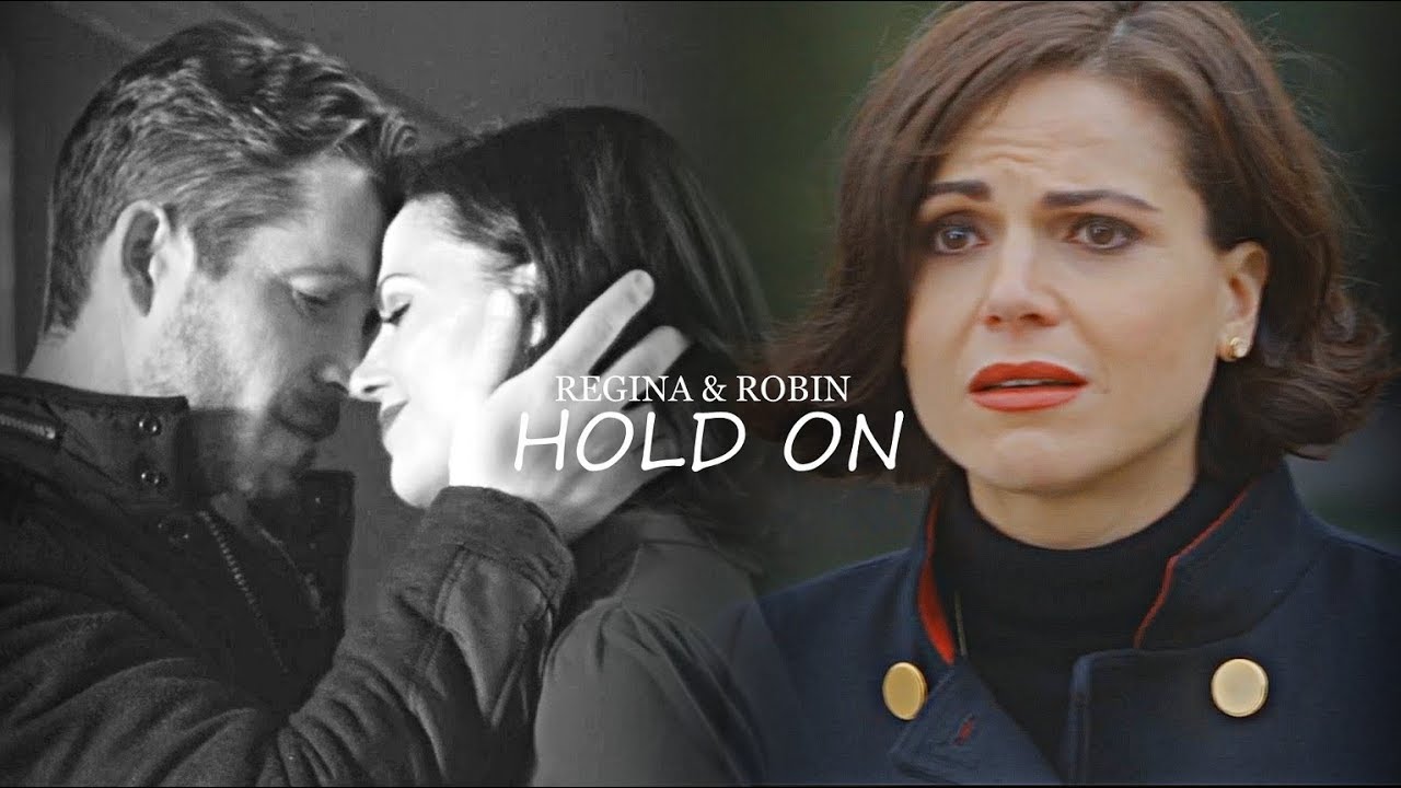 ► Robin & Regina | Hold On (+1k)