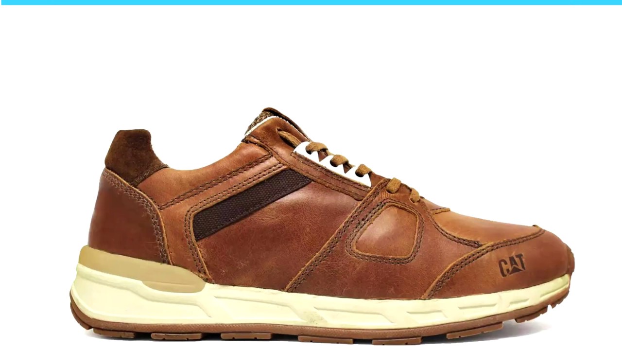 sapato caterpillar é bom