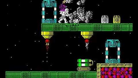 EXOLON (zx spectrum game)